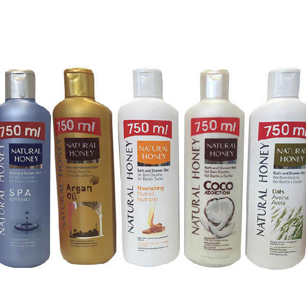Gel Douche Pas Cher
